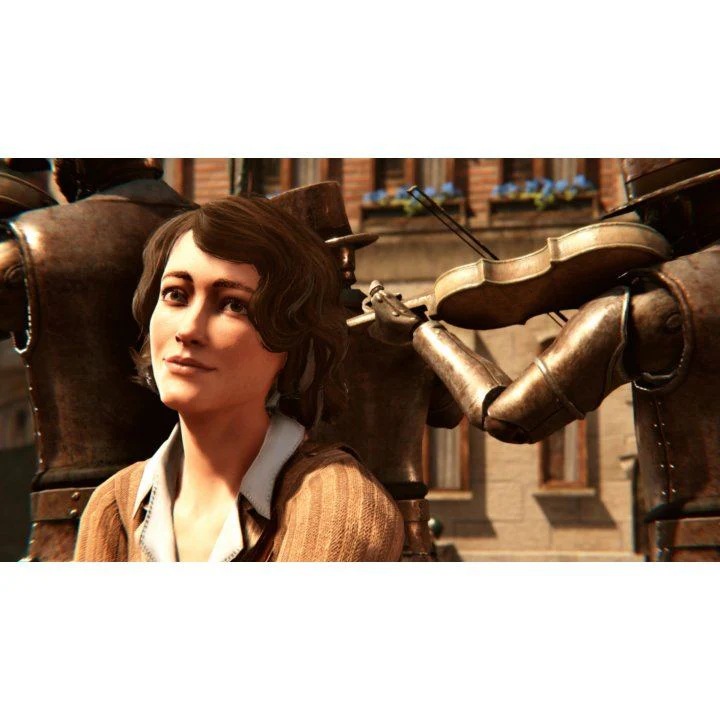 PS4 Syberia The World Before Collectors Edition Reg.2 - Image 3