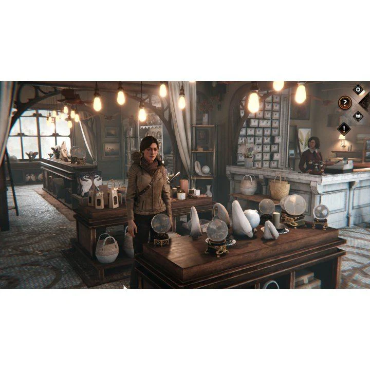 PS4 Syberia The World Before Collectors Edition Reg.2 - Image 5