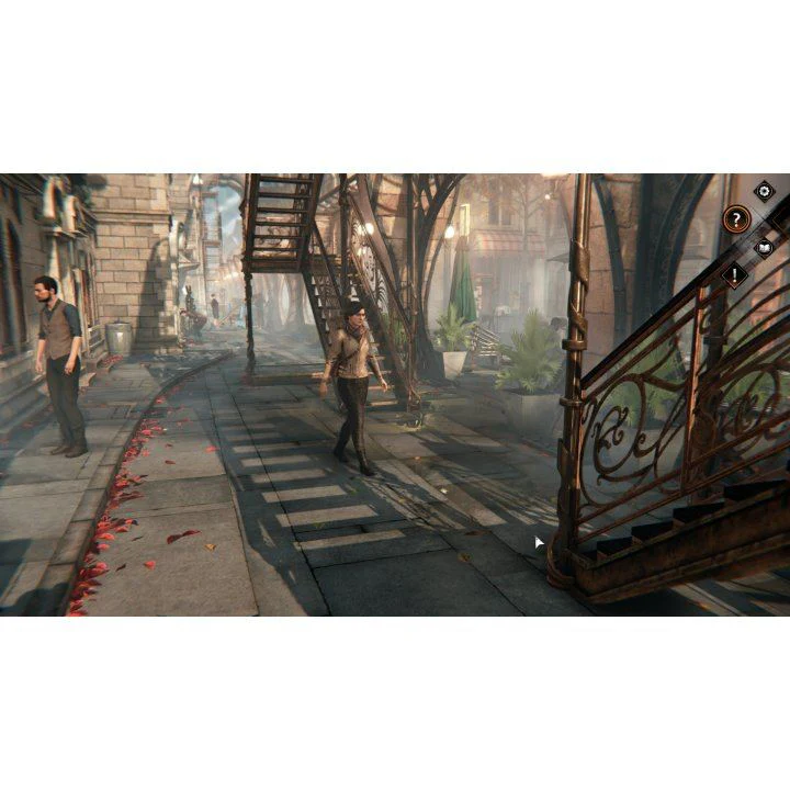 PS4 Syberia The World Before Limited Edition Reg.2 - Image 6