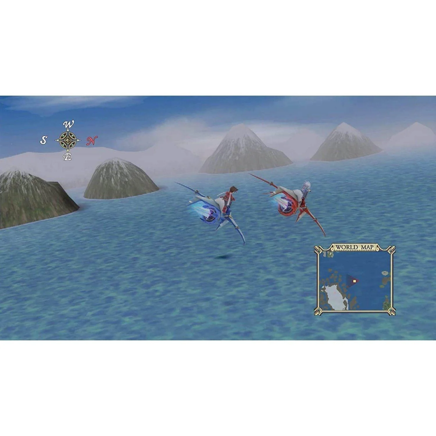 PS4 Tales Of Symphonia Remastered Reg.3 - Image 5