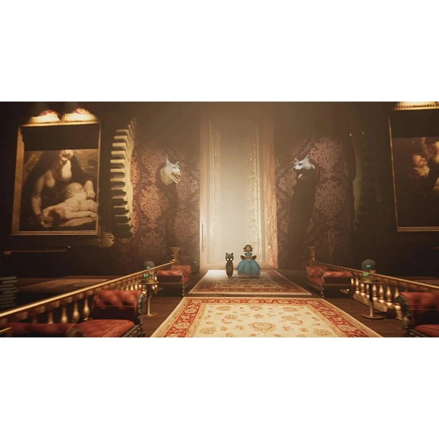 PS4 TANDEM A TALE OF SHADOWS REG.2 (ENG/EU) - Image 10