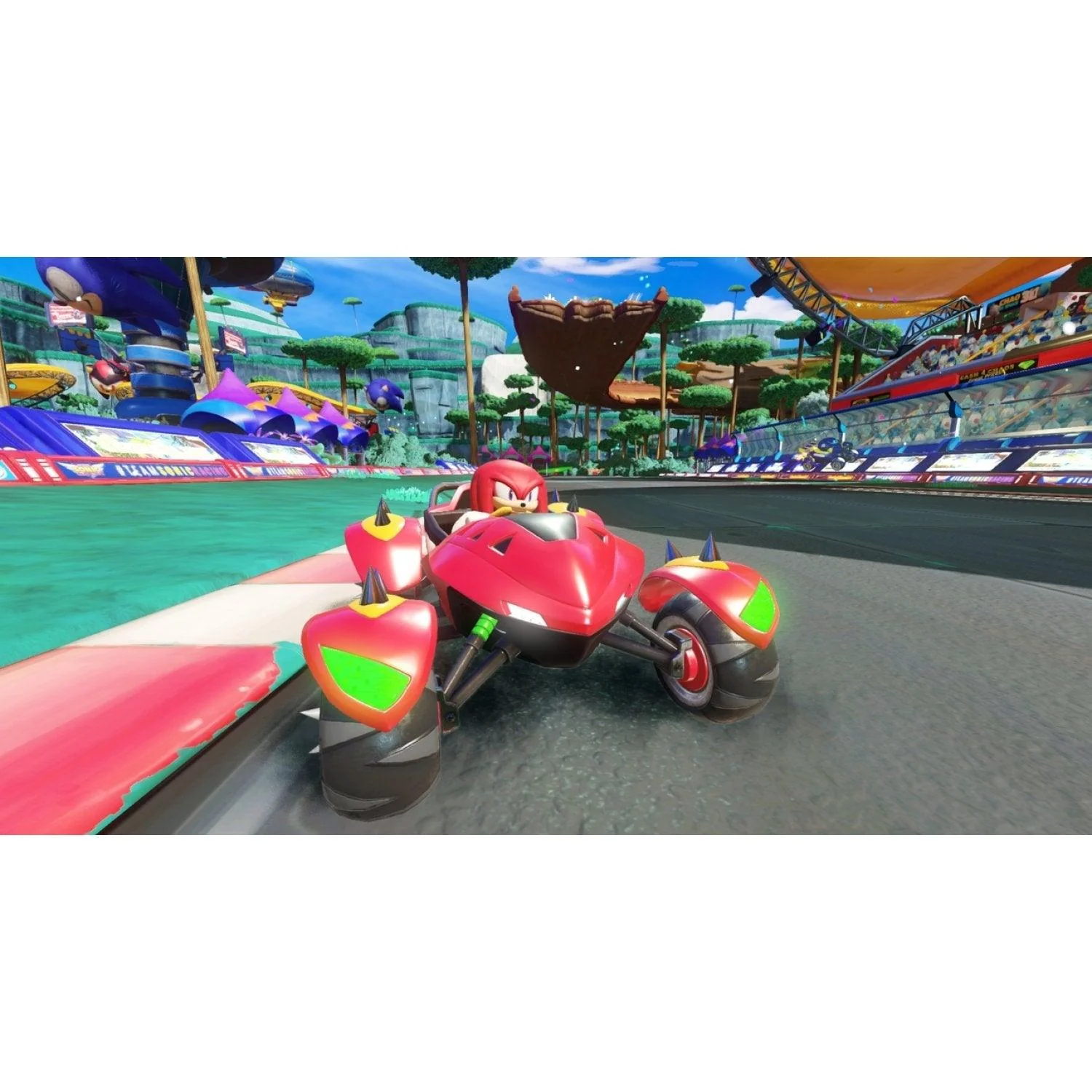 PS4 Team Sonic Racing Reg.2 - Image 8