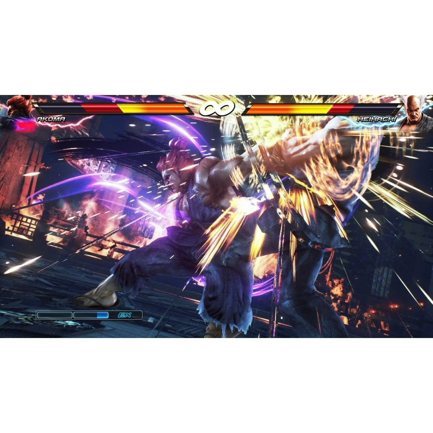 PS4 TEKKEN 7 ALL (SP COVER) - Image 5