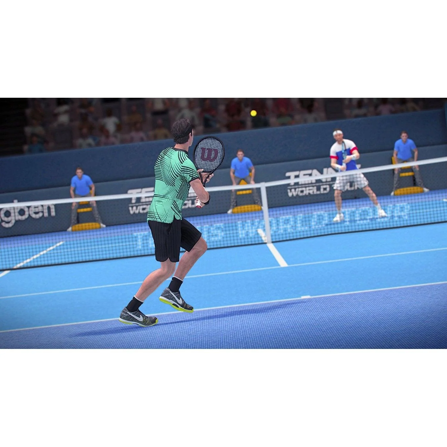 PS4 TENNIS WORLD TOUR REG.3 - Image 2