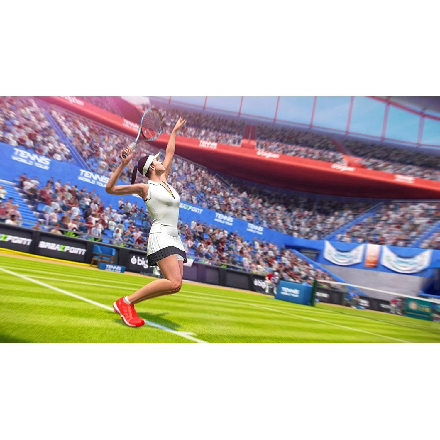PS4 TENNIS WORLD TOUR REG.3 - Image 4