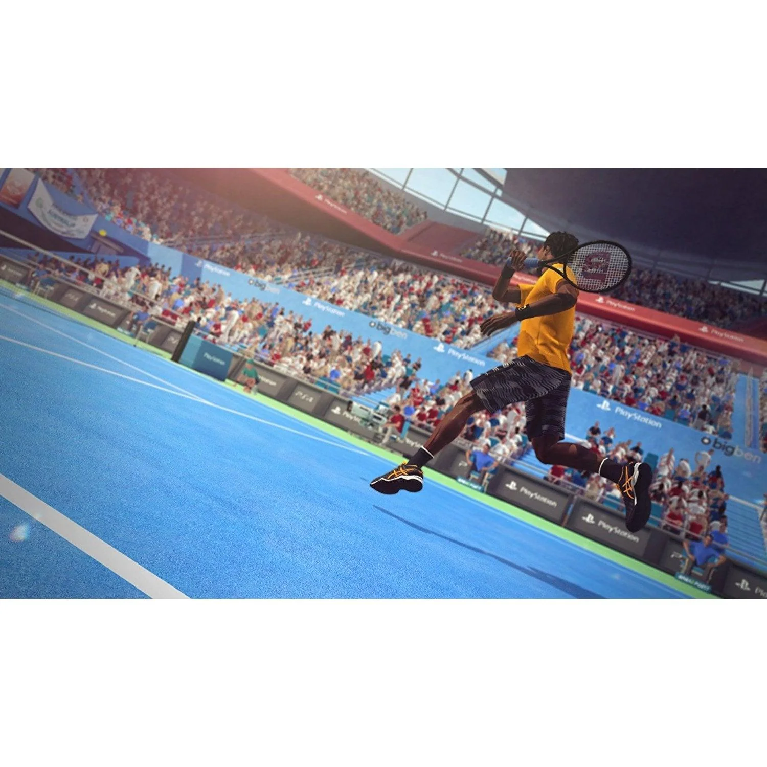 PS4 TENNIS WORLD TOUR REG.3 - Image 5