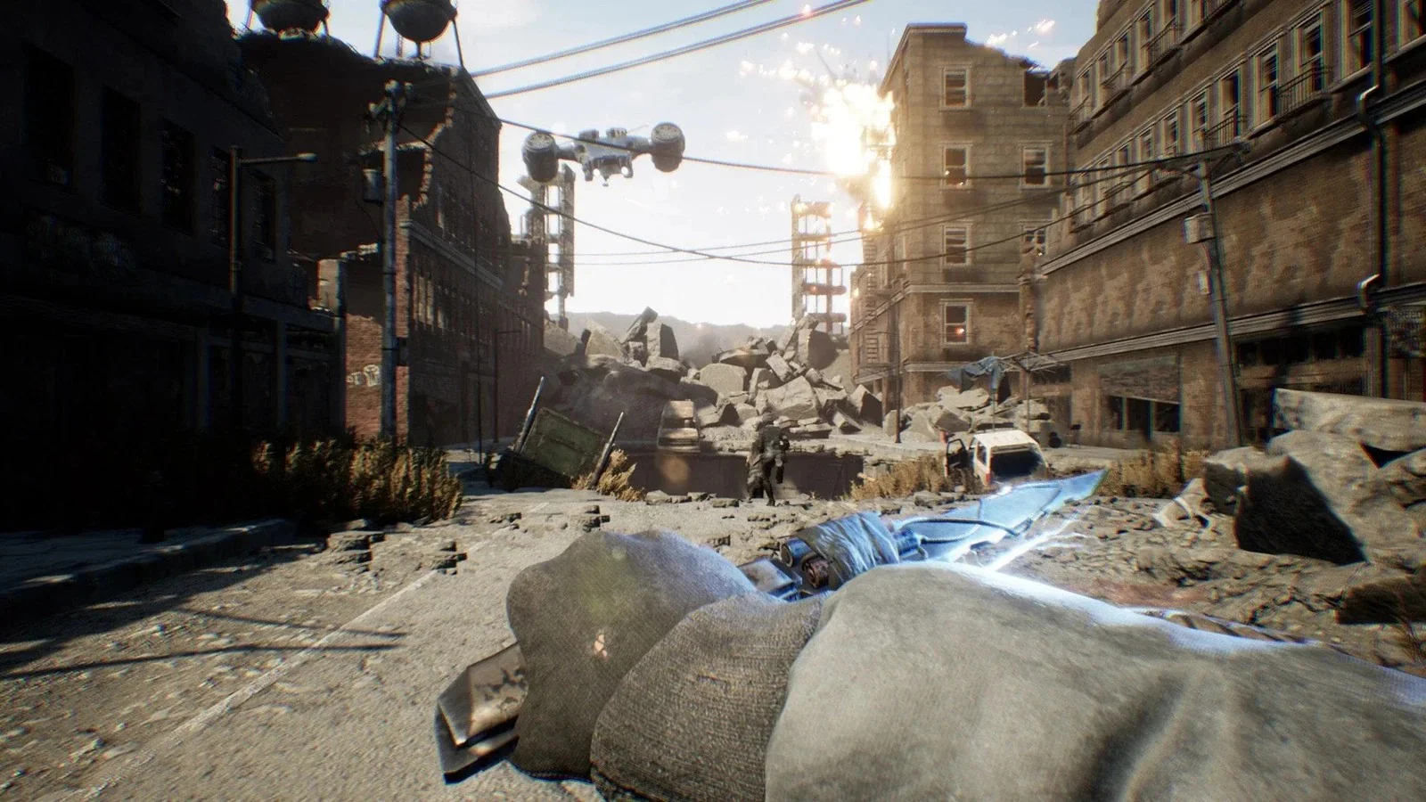 PS4 Terminator Resistance ALL (Eng/FR) - Image 2