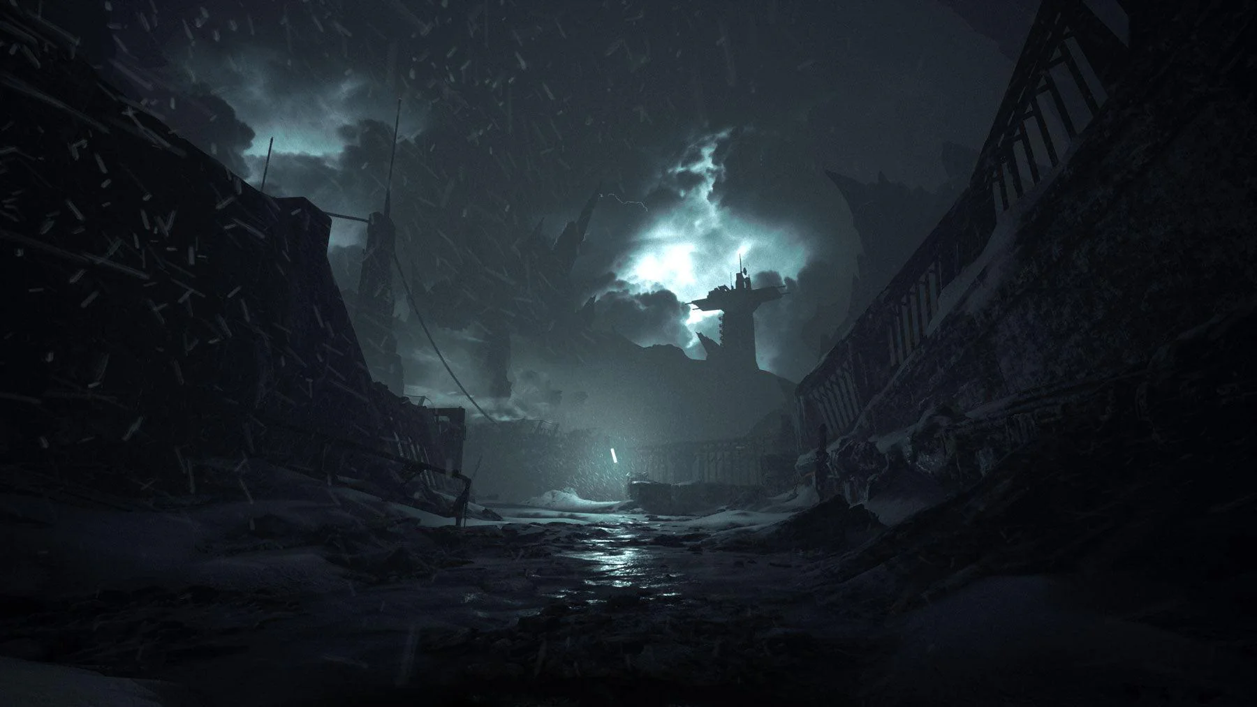 PS4 The Callisto Protocol Day One ALL (US) (ENG/FR) - Image 2