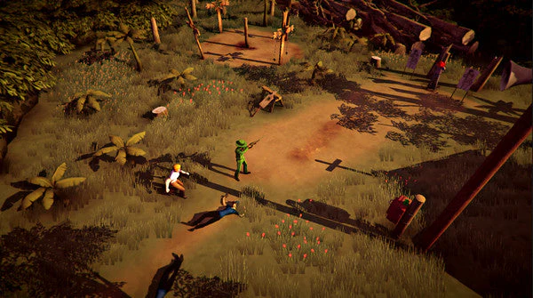 PS4 The Church in the Darkness All (US) - Image 3