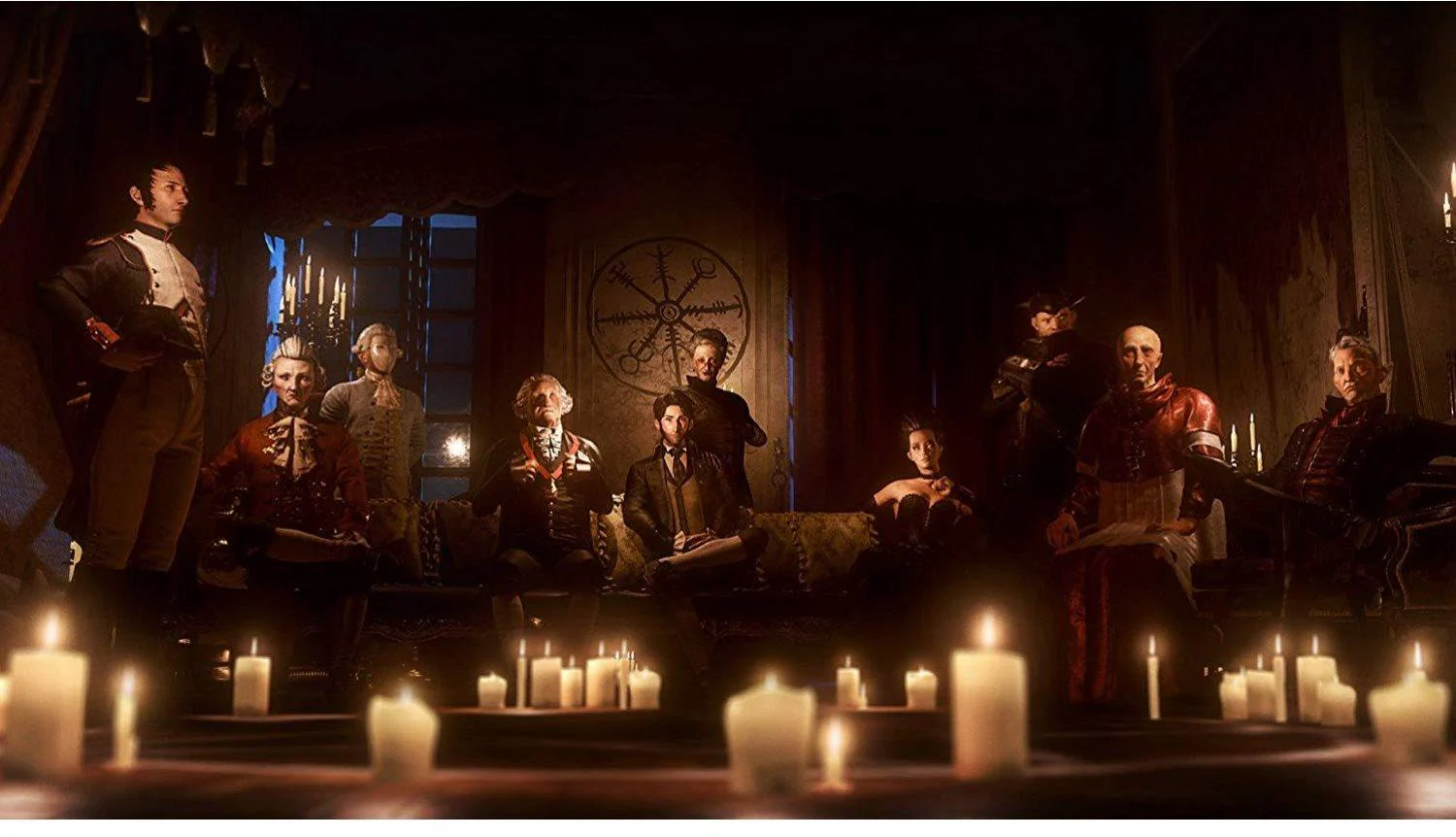 PS4 The Council Complete Edition All (Eng/FR) - Image 2