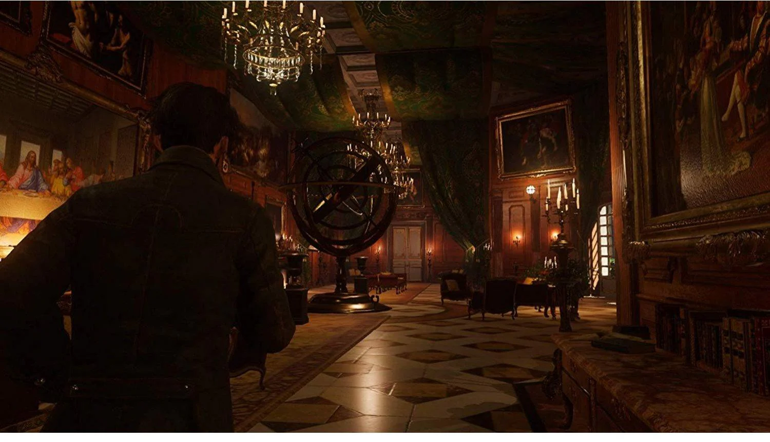 PS4 The Council Complete Edition All (Eng/FR) - Image 3