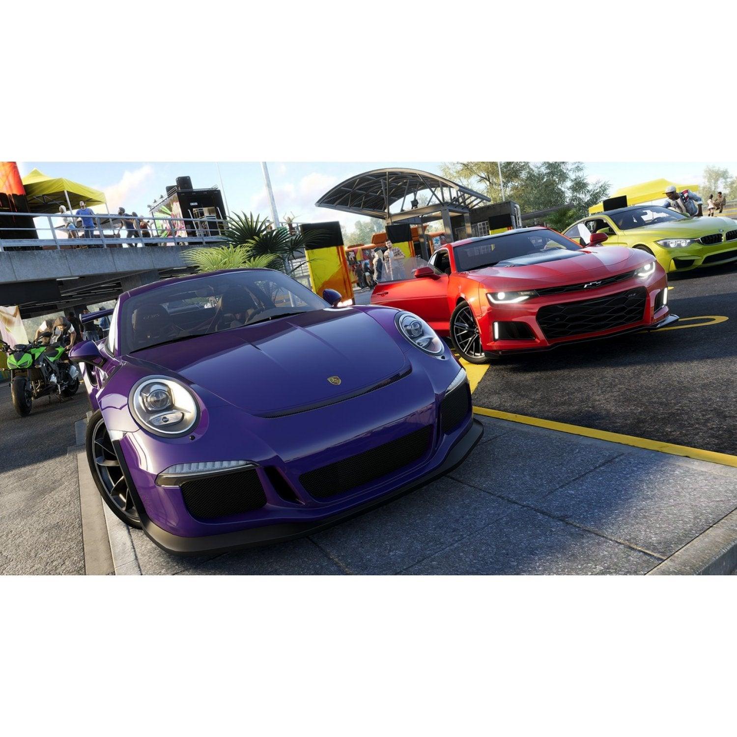 PS4 THE CREW 2 DELUXE EDITION REG.3 - Image 3