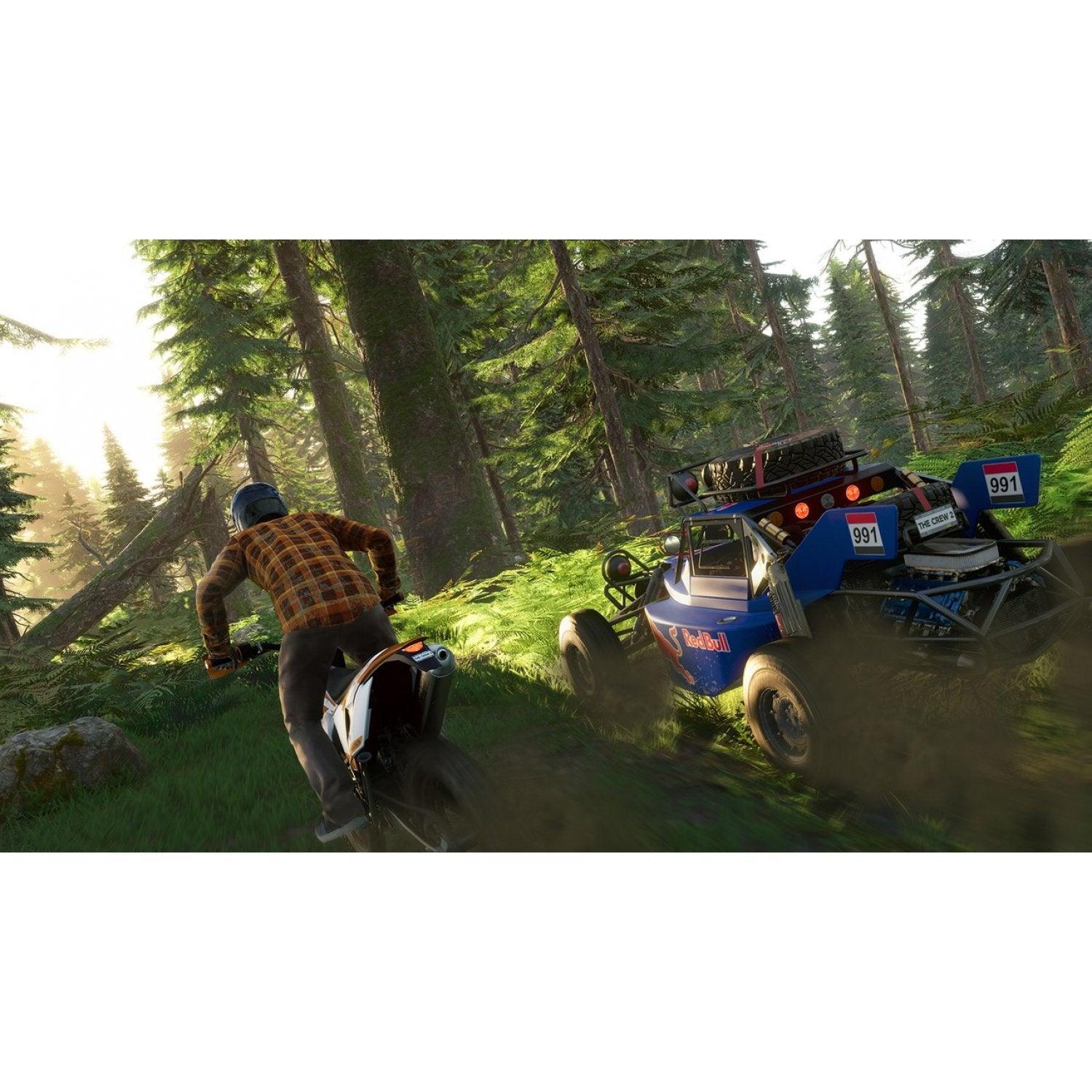 PS4 THE CREW 2 DELUXE EDITION REG.3 - Image 5