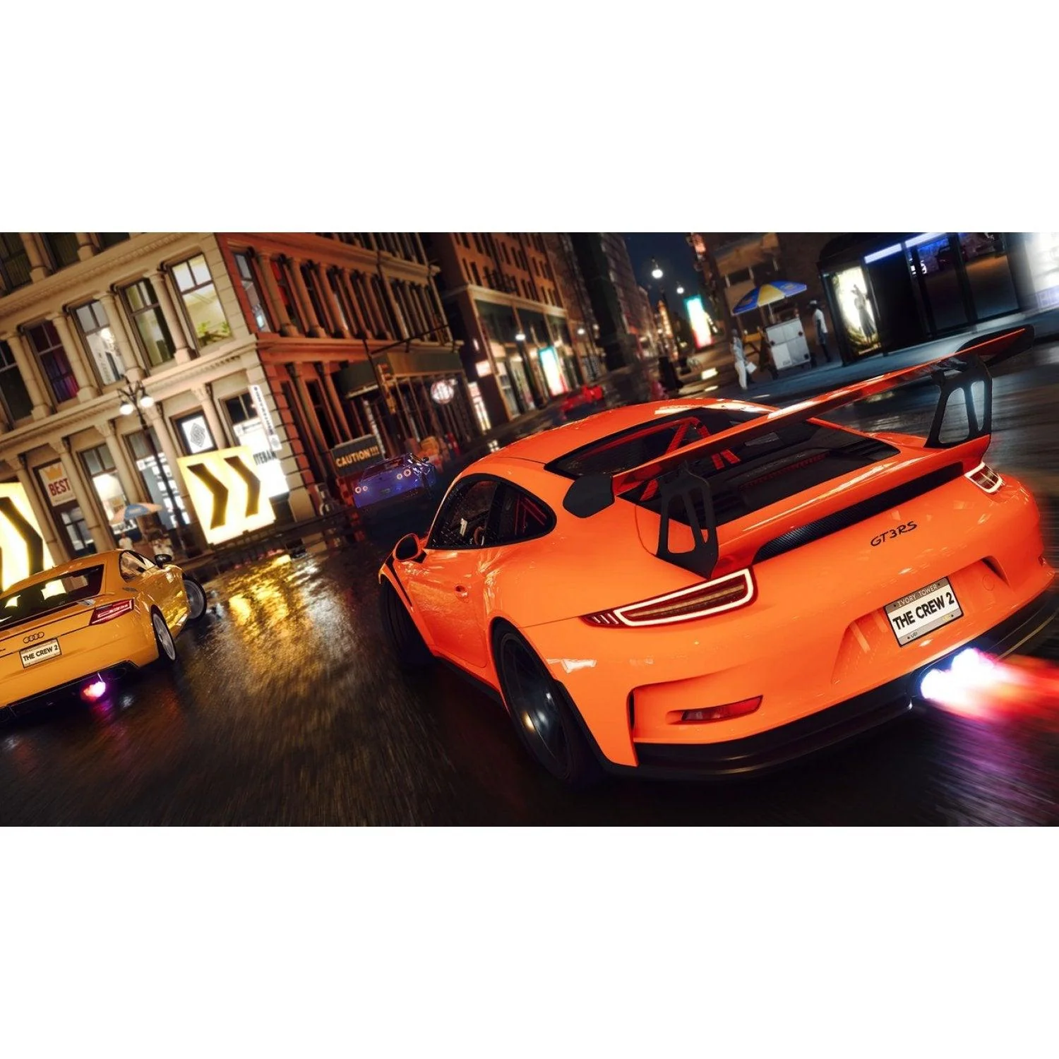 PS4 THE CREW 2 DELUXE EDITION REG.3 - Image 7