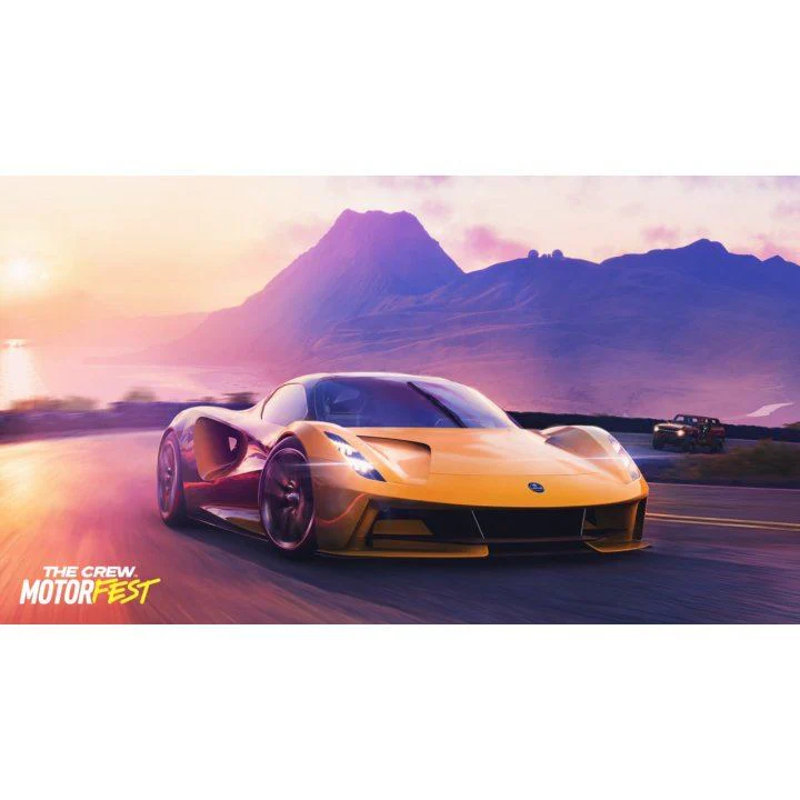PS4 The Crew Motorfest Limited Edition Reg.3 - Image 3