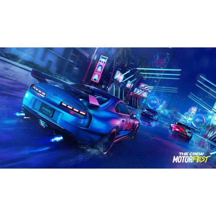 PS4 The Crew Motorfest Limited Edition Reg.3 - Image 5