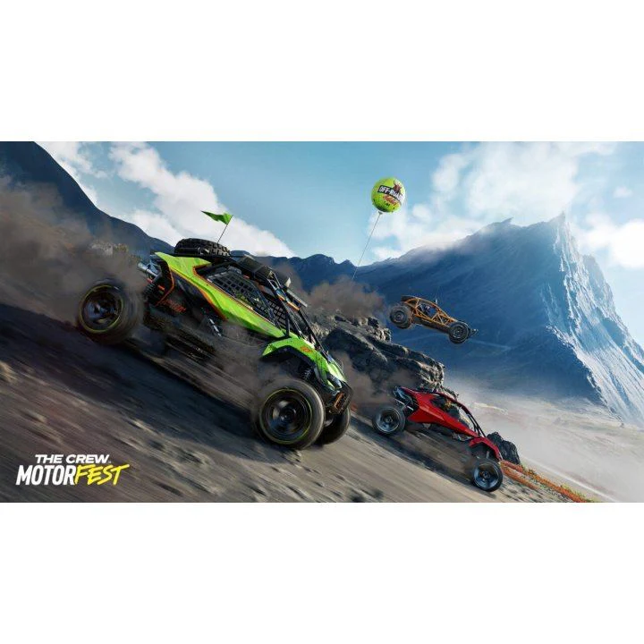 PS5 The Crew Motorfest Limited Edition (Asian) - Image 7