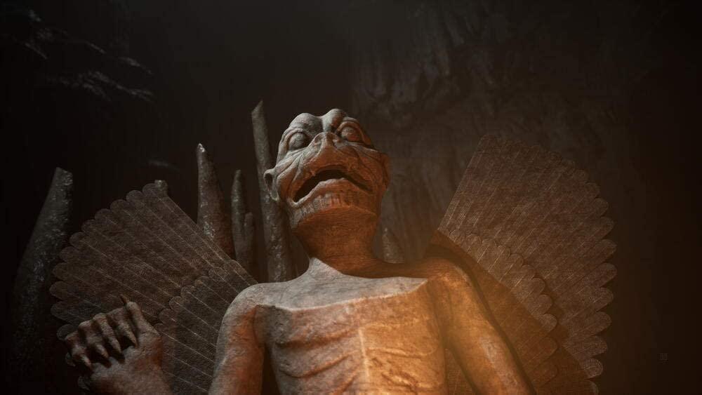 PS4 The Dark Pictures Anthology House of Ashes ALL (US) (Eng/FR/SP) - Image 2