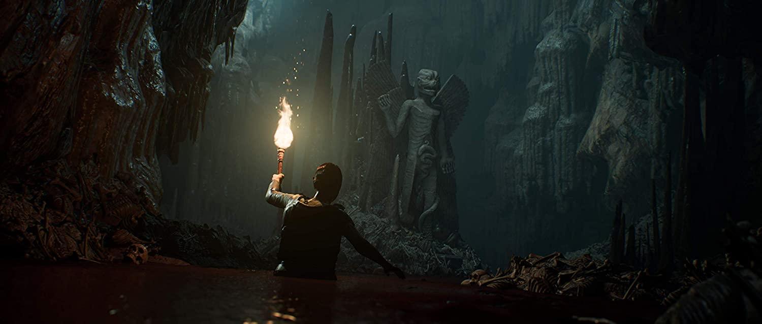 PS4 The Dark Pictures Anthology House of Ashes ALL (US) (Eng/FR/SP) - Image 4