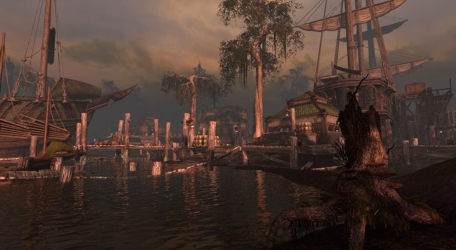 PS4-The Elder Scrolls Online Gold Edition ALL - Image 2