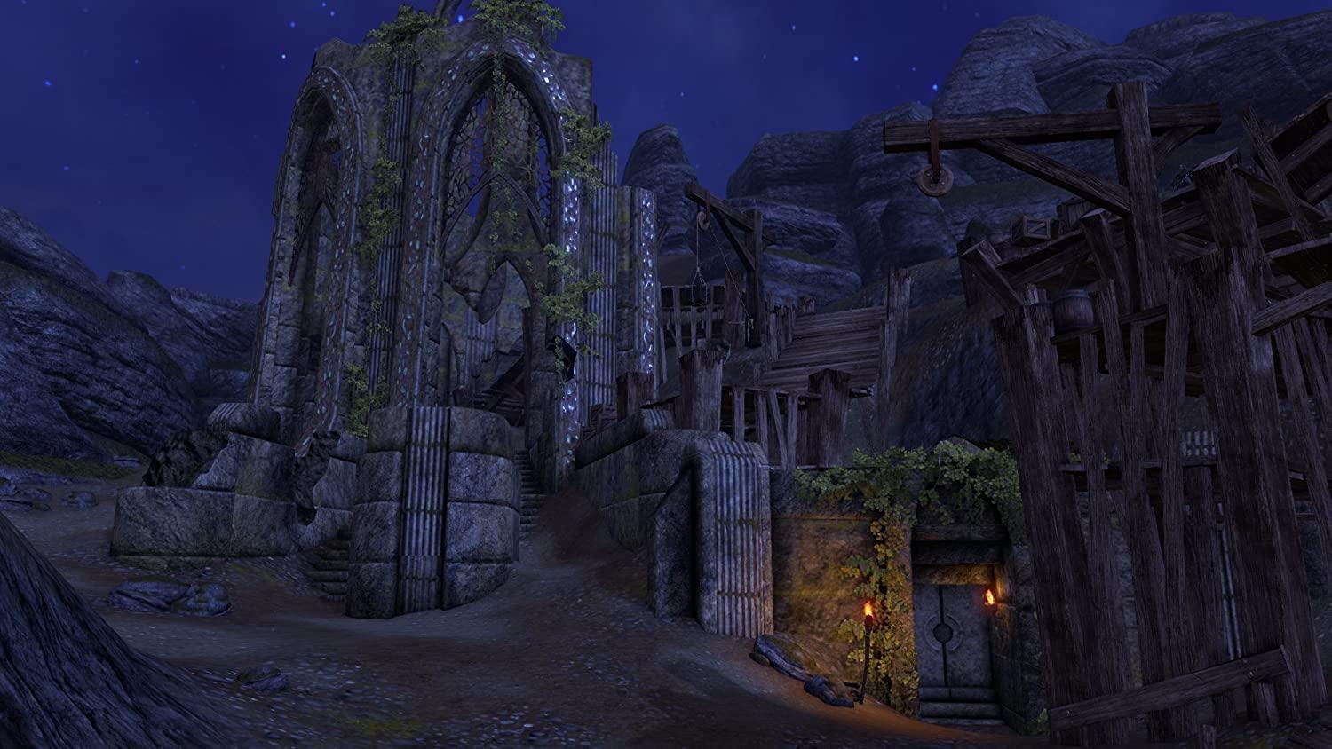 PS4-The Elder Scrolls Online Gold Edition ALL - Image 3