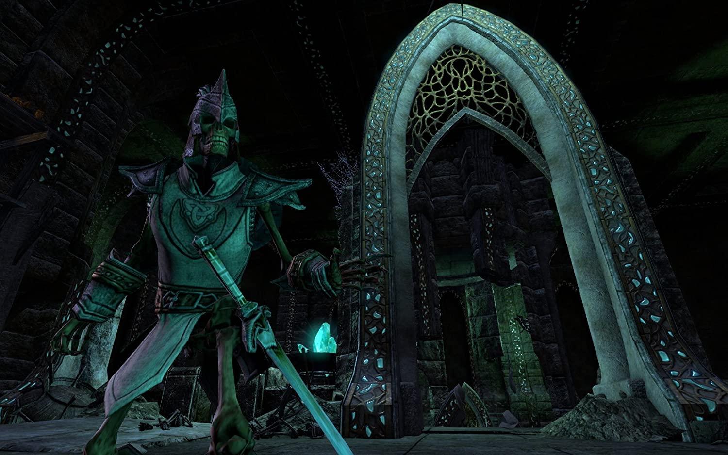 PS4-The Elder Scrolls Online Gold Edition ALL - Image 7