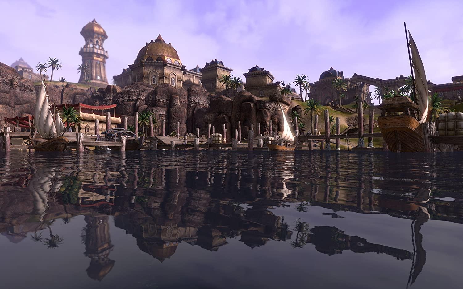 PS4-The Elder Scrolls Online Gold Edition ALL - Image 8