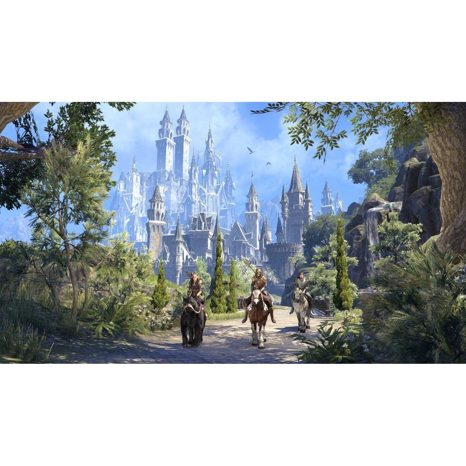 PS4 The Elder Scrolls Online Summerset All (Sp Cover) - Image 4