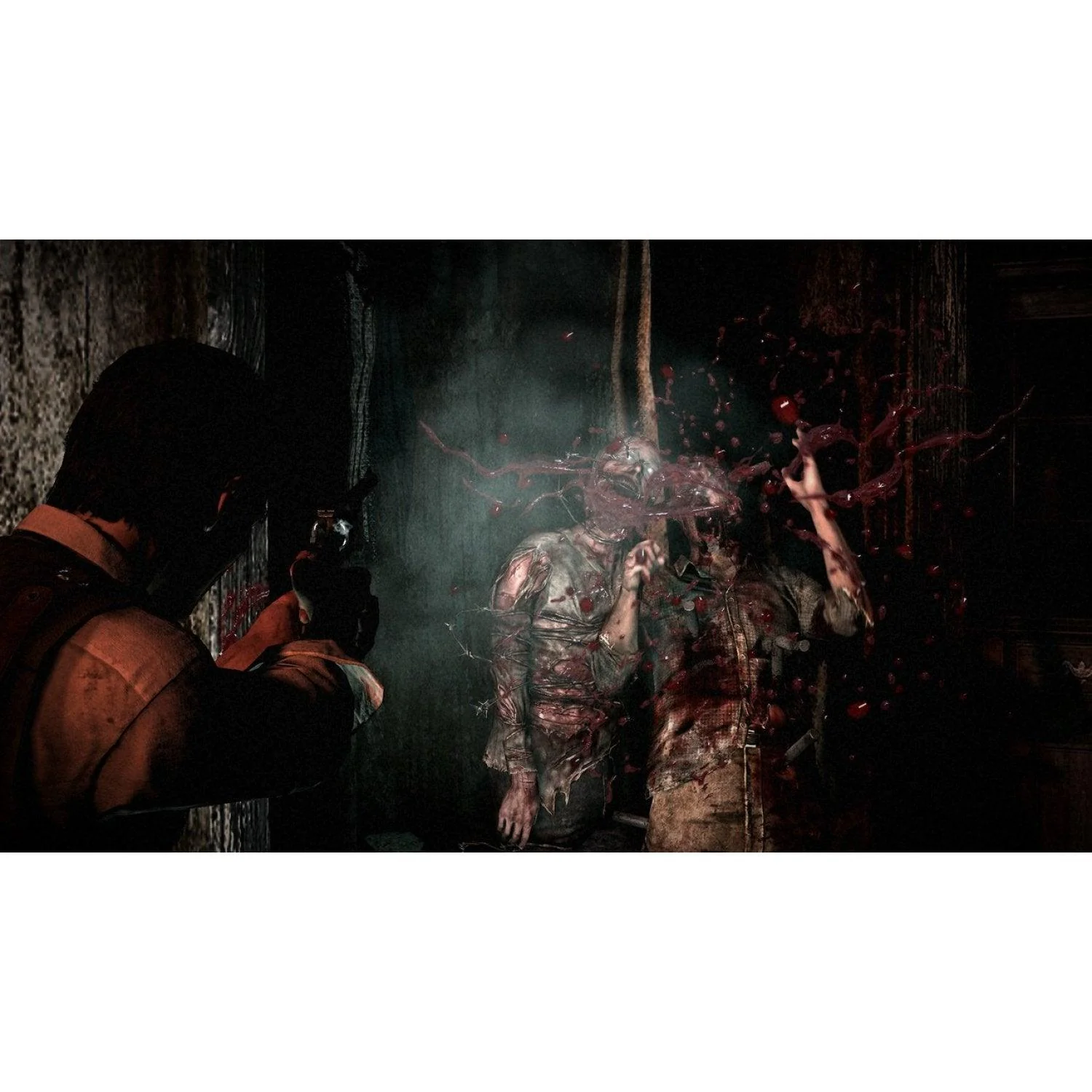 PS4 THE EVIL WITHIN 2 W/DLC REG.3 (ENG/TC VER) - Image 2