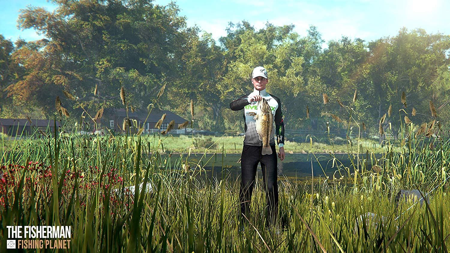 PS4 The Fisherman Fishing Planet Day One Edition All (ENG/FR) - Image 7