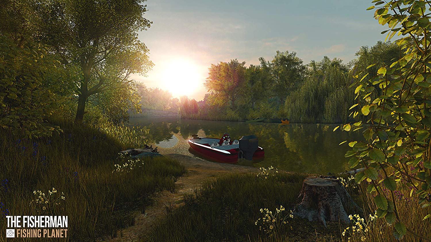 PS4 The Fisherman Fishing Planet Day One Edition All (ENG/FR) - Image 9