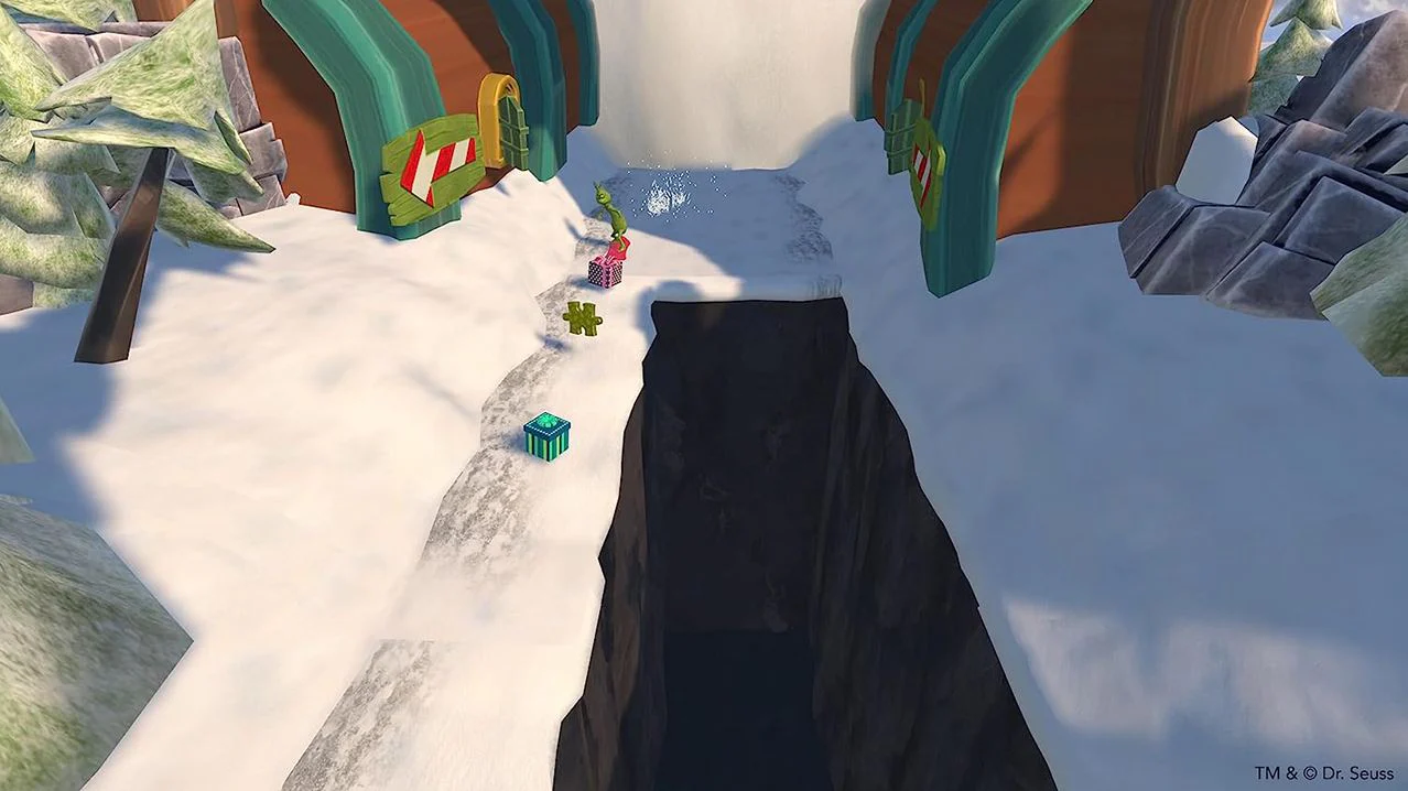 PS4 The Grinch Christmas Adventures Reg.2 - Image 3