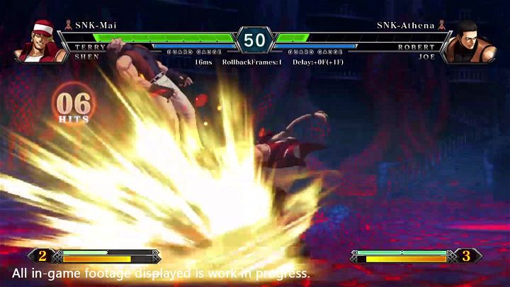PS4 The King Of Fighters XIII Global Match Reg.3 - Image 2