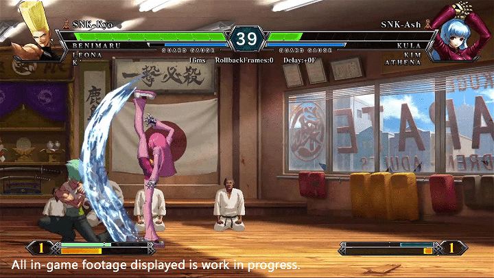 PS4 The King Of Fighters XIII Global Match Reg.3 - Image 3