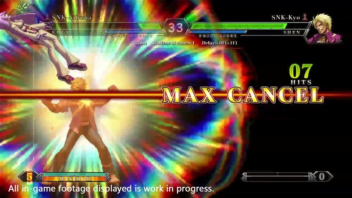 PS4 The King Of Fighters XIII Global Match Reg.3 - Image 4