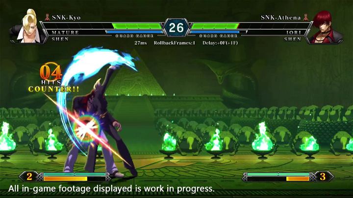 PS4 The King Of Fighters XIII Global Match Reg.3 - Image 5