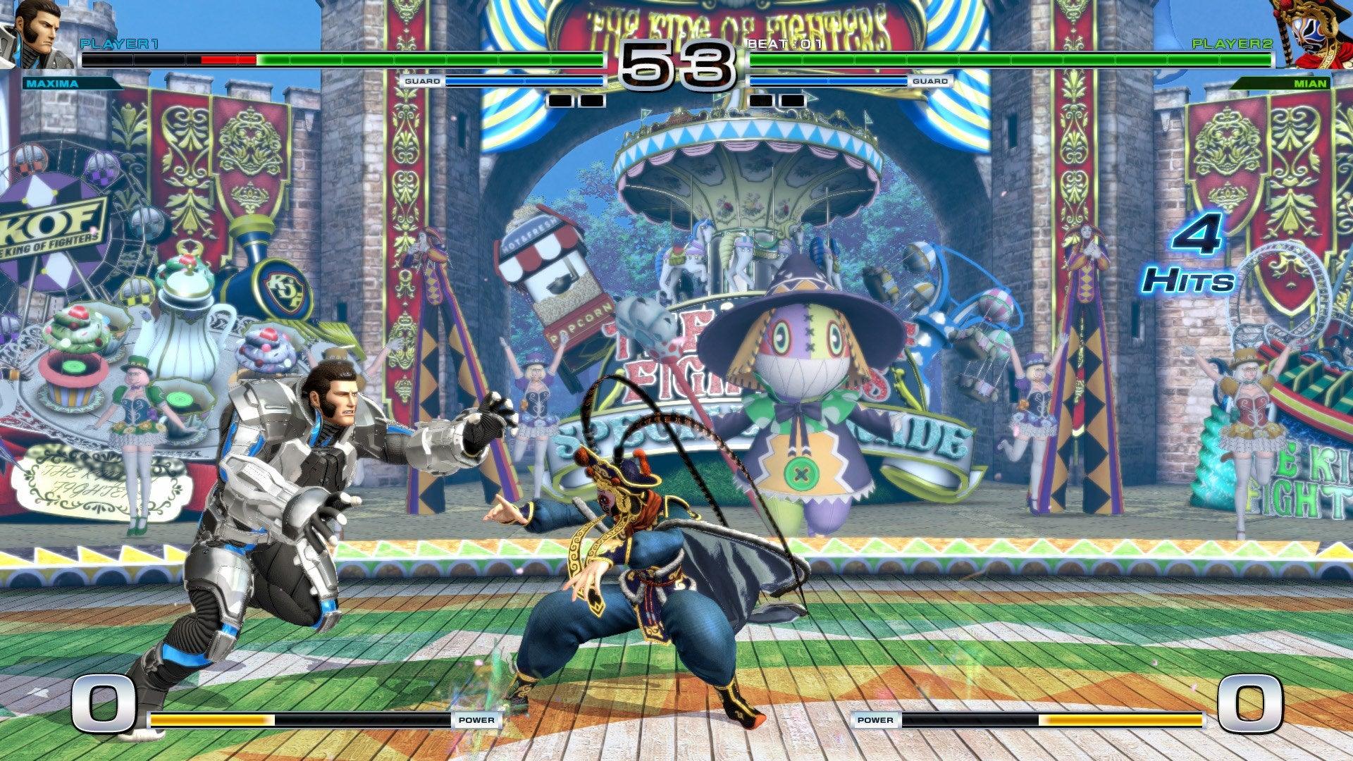 PS4 The King of Fighters XIV Ultimate Edition - Image 6