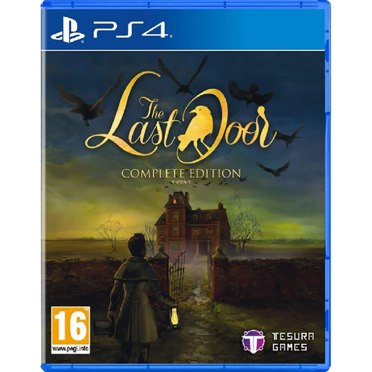 PS4 The Last Door Complete Edition Reg.2 (ENG/EU) - Image 2