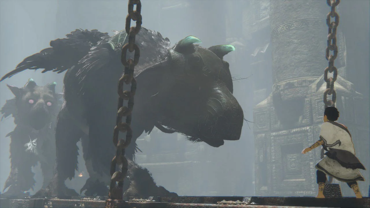 PS4 The Last Guardian - Image 8