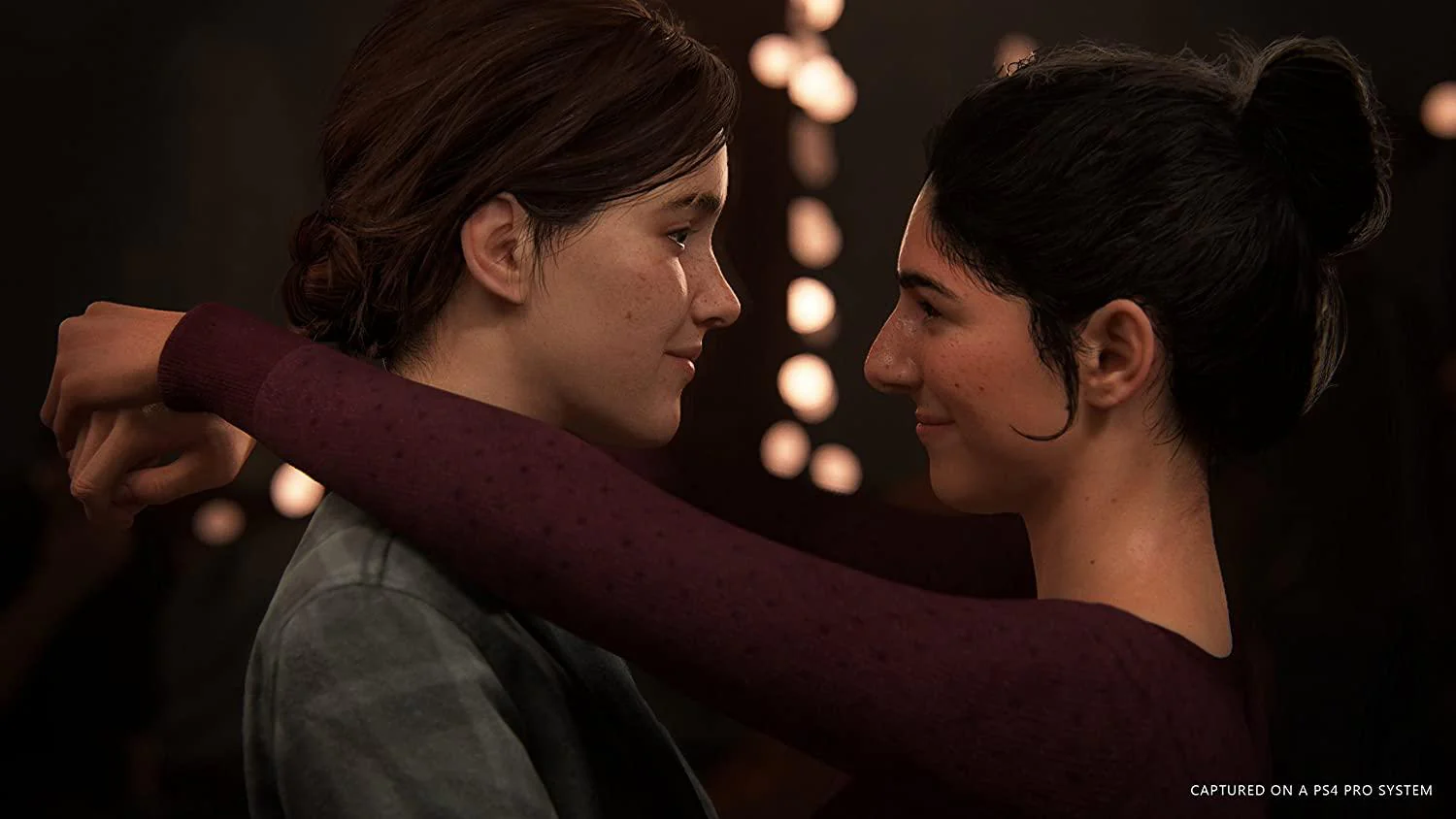 PS4 THE LAST OF US PART II - Image 10