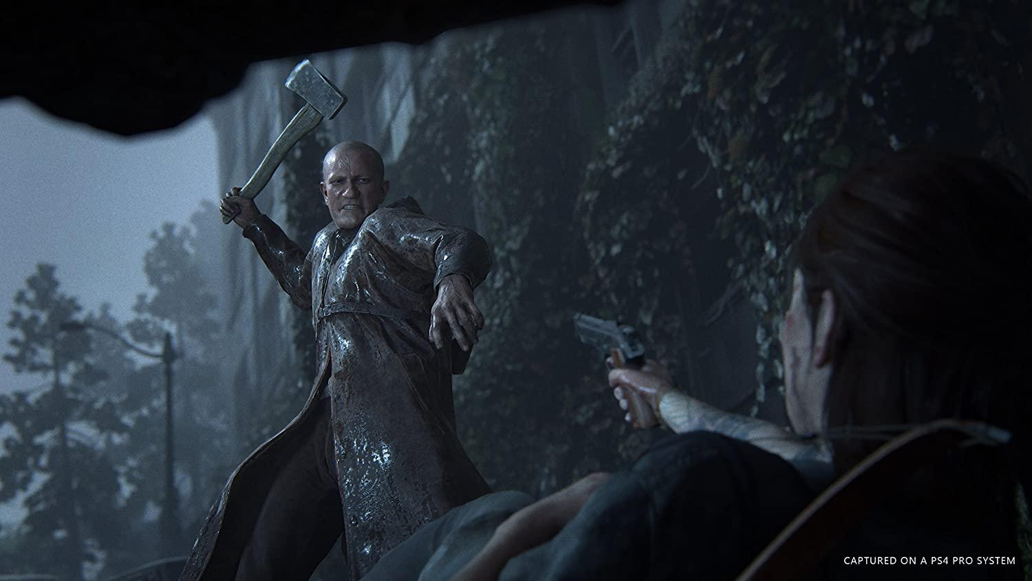 PS4 THE LAST OF US PART II - Image 11