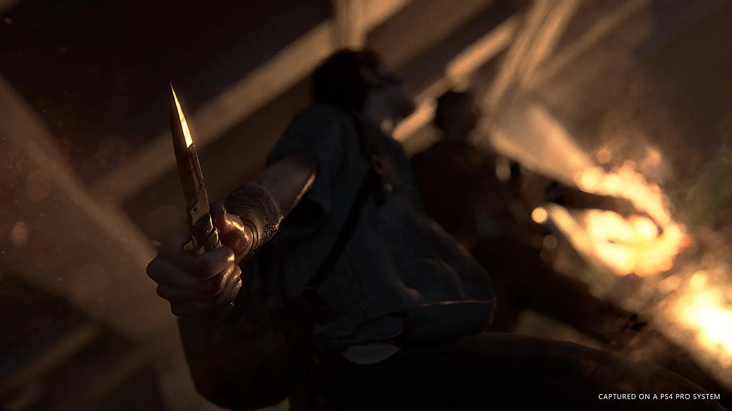 PS4 THE LAST OF US PART II - Image 2