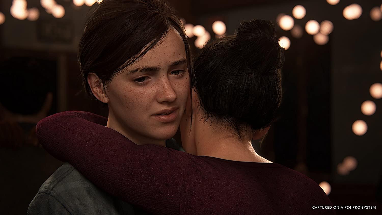 PS4 THE LAST OF US PART II - Image 3