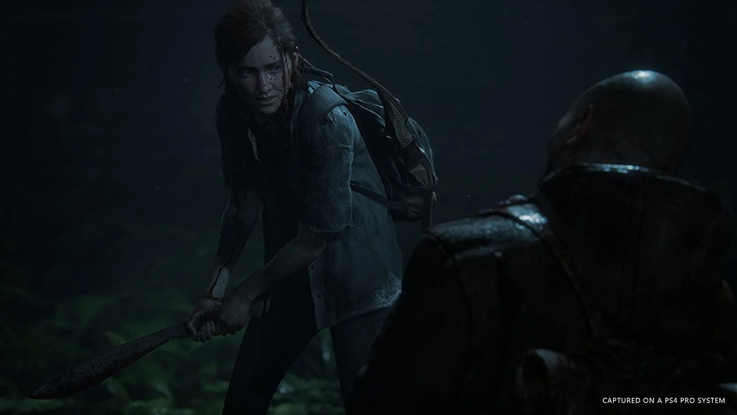 PS4 THE LAST OF US PART II - Image 8