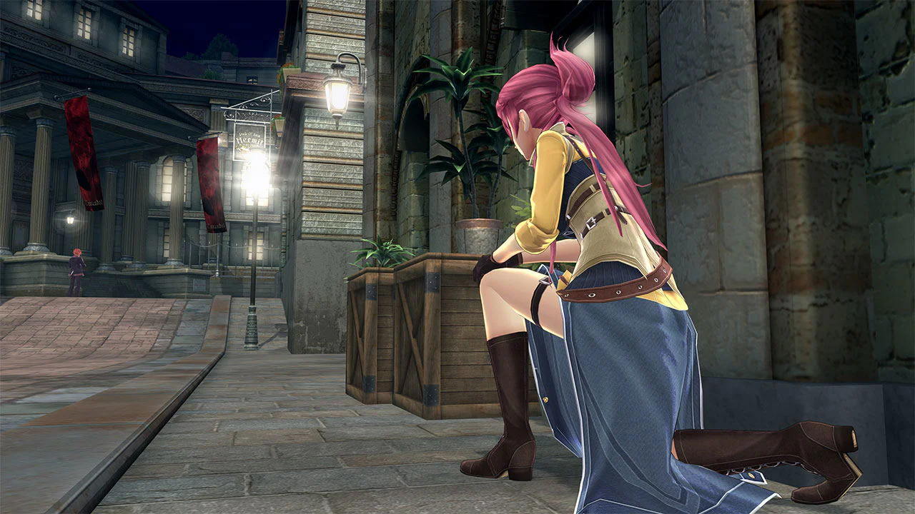 PS4 THE LEGEND OF HEROES SEN NO KISEKI III REG.3 (JPN) - Image 3