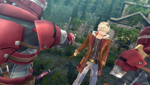 PS4 THE LEGEND OF HEROES SEN NO KISEKI IV THE END OF SAGA REG.3 (TRADITIONAL CHINESE VER) - Image 11