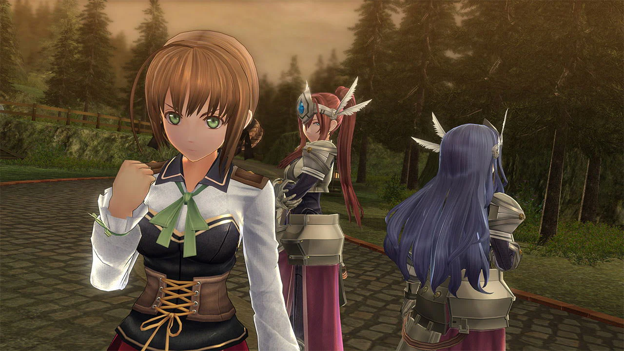 PS4 THE LEGEND OF HEROES SEN NO KISEKI IV THE END OF SAGA REG.3 (TRADITIONAL CHINESE VER) - Image 9