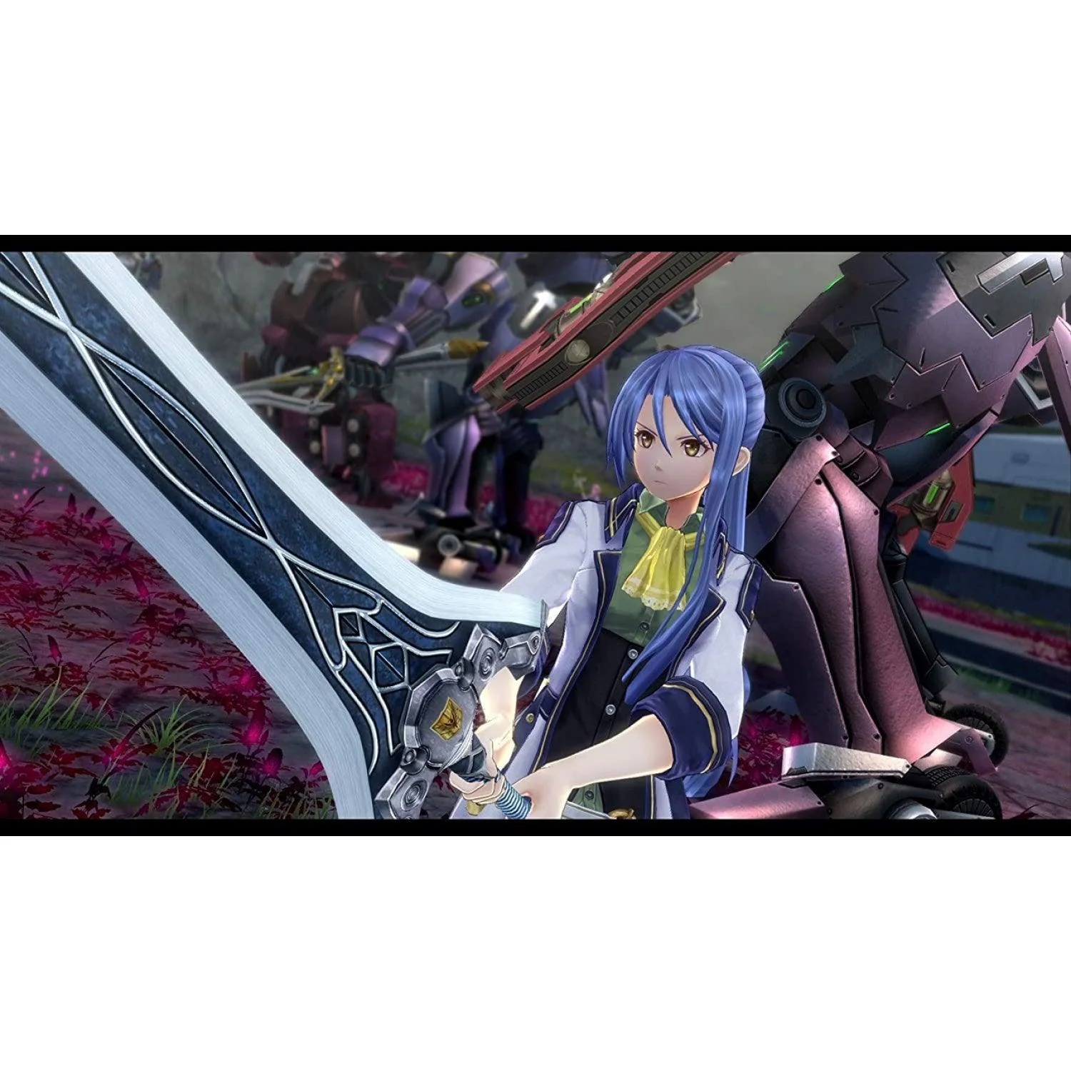 PS4 The Legend of Heroes Trails of Cold Steel Iv Frontline Edition All (Eng/Fr) - Image 4