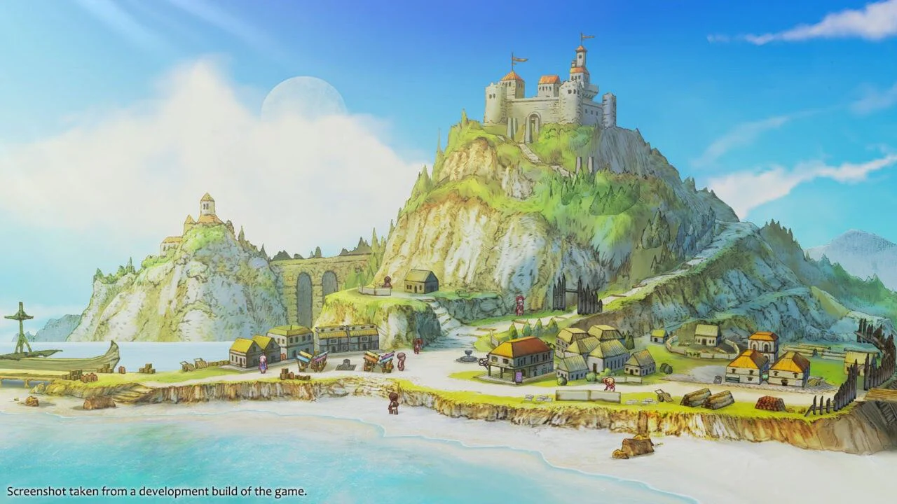 PS4 The Legend Of Legacy HD Remastered Deluxe Edition (Eng/FR) - Image 15