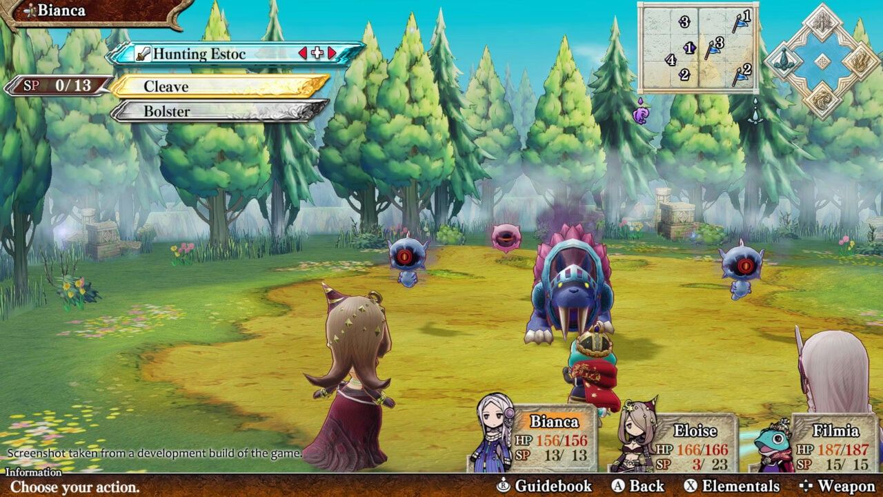 PS4 The Legend Of Legacy HD Remastered Deluxe Edition (Eng/FR) - Image 3